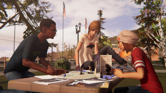 Life is Strange: Before the Storm terá entre 6 e 9 horas de duração -  NerdBunker