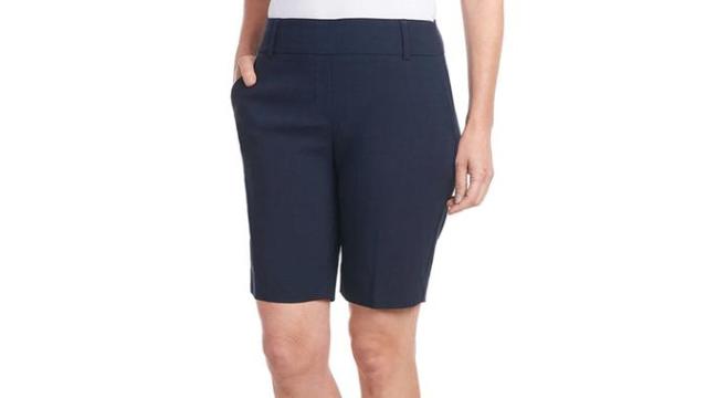 32 Degrees Ladies' Pull-on Active Capri