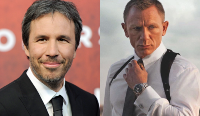 Dune Director Denis Villeneuve Wants to Direct Bond, But Thinks It