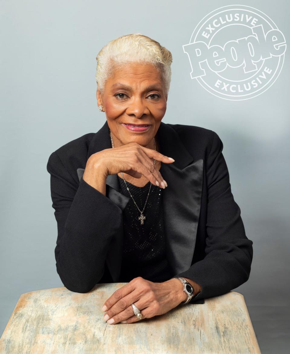Dionne Warwick Reveals Truth Behind 'That's What Friends Are For'