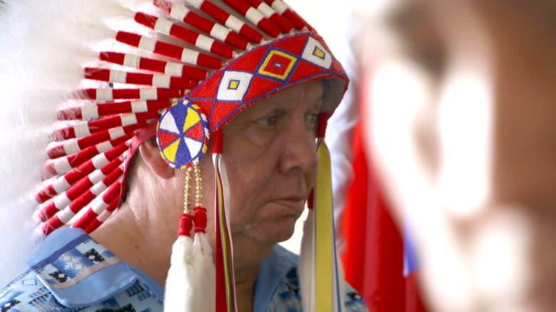 Tsuut'ina break ground on new police building