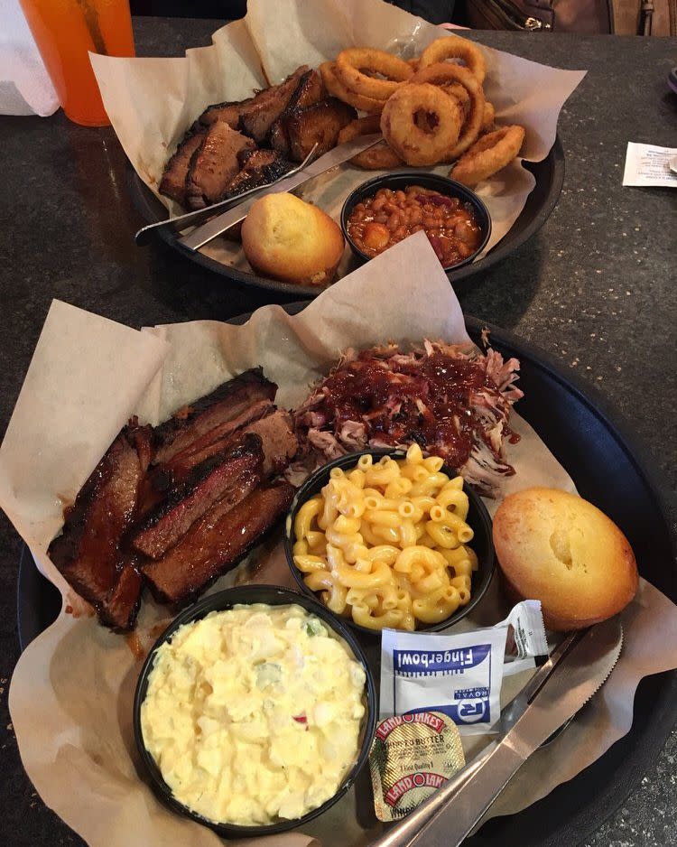 North Dakota: Bones BBQ Smokehouse & Grill