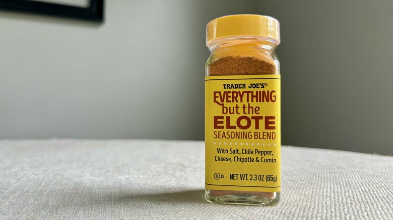 Trader Joe's seasoning blend