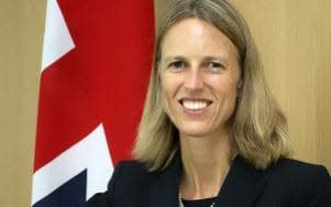 Alexandra Hall Hall resigned - PA