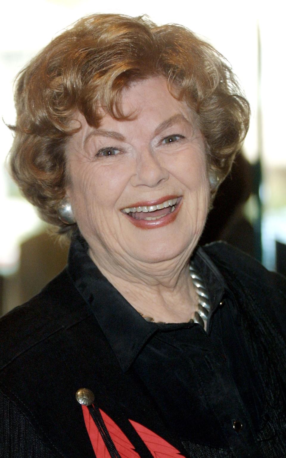 'Perry Mason' actress Barbara Hale dies at 94 