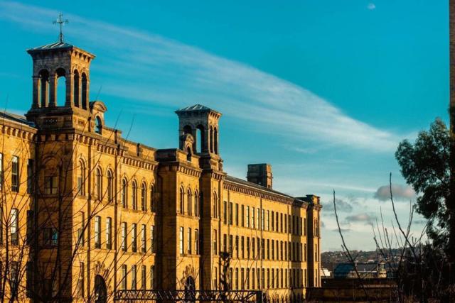 Salts Mill