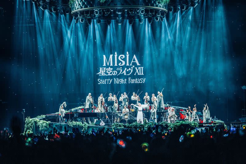 日本樂壇天后米希亞迎來出道25週年。（圖／馬斯頓娛樂提供）