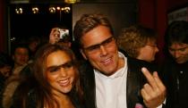 <p>Von 2001 bis 2006 war Dieter Bohlen mit Estefania Küster liiert. Die beiden haben einen gemeinsamen Sohn. (Bild: Getty Images) </p>