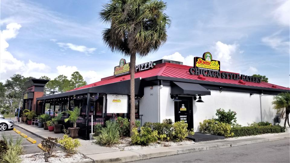 Joey D’s Bradenton location is at 6401 Manatee Ave. W.