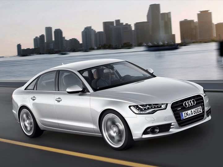 2011 Audi A6 photo