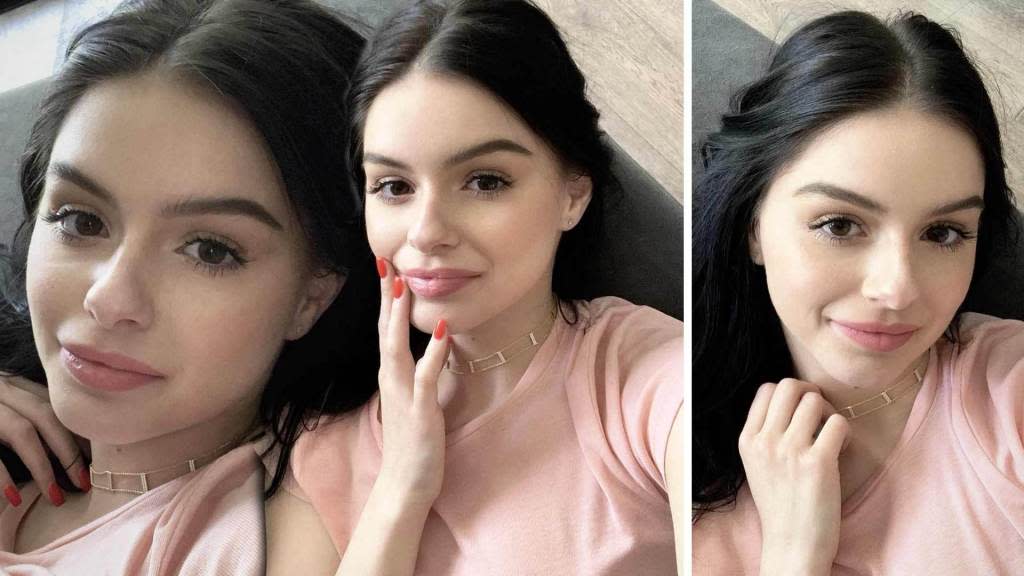 Ariel Winter Defends Herself Against Trolls That Claim She Had Plastic Surgery 