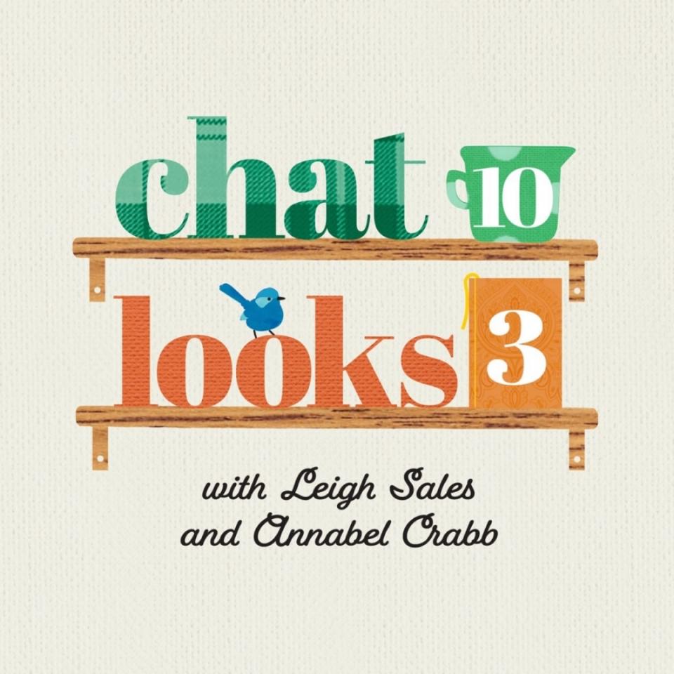 Chat 10 Looks 3 is a zesty, slightly fruity and always fabulous weekly listen. Photo: Chat 10 