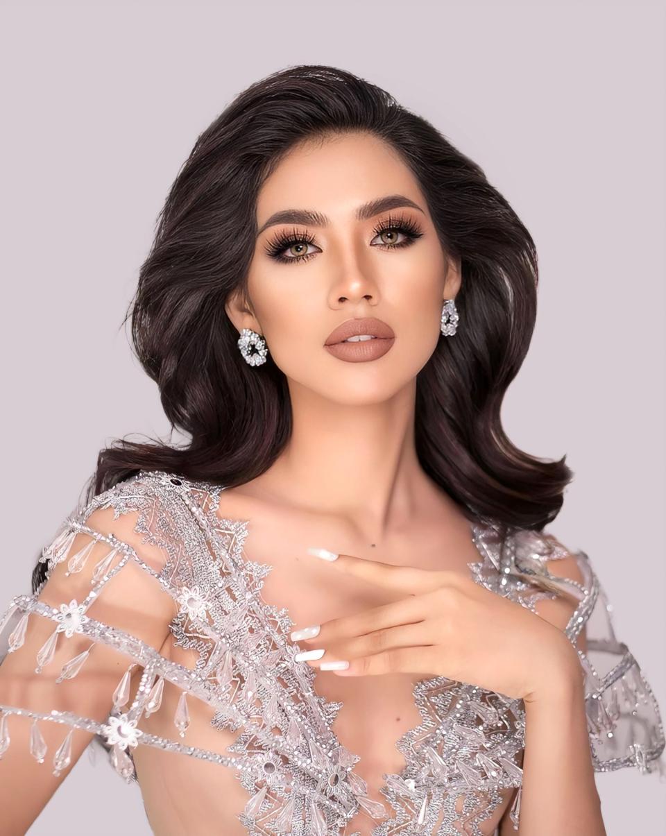 Miss Cambodia 2023 John Sotima