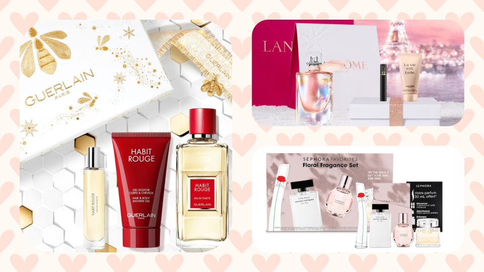 Les soldes sont l'occasion de prendre un peu d'avance sur nos cadeaux de Saint-Valentin