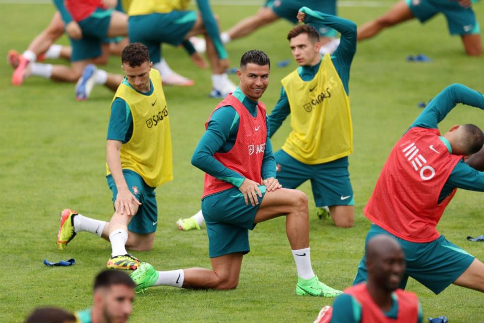 Portugal head into the tournament as one of the early favourites  (Getty Images)