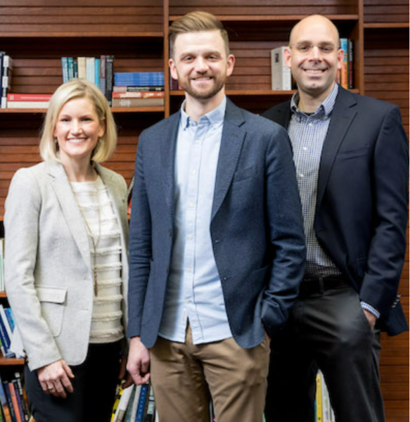 Katie Eklund, Stephen Kilgus and Andy Garbacz, who teach in the Department of Educational Psychology at UW-Madison, received a federal grant to grow the workforce of school psychologists across the country.