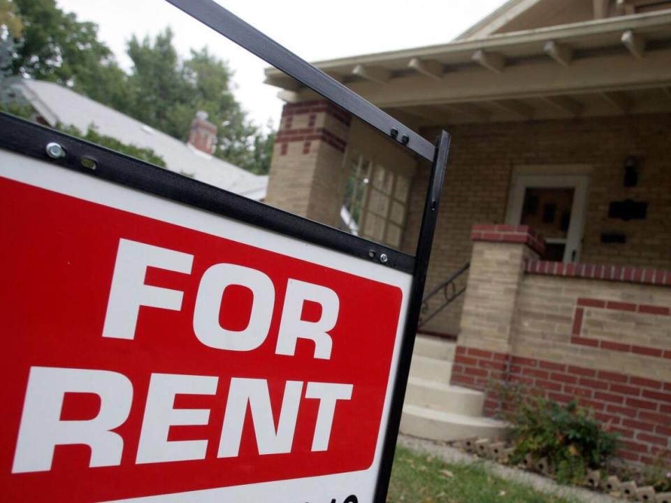 Advocate groups says tensions are higher than ever between landlords and renters.  (David Zalubowski/Associated Press - image credit)