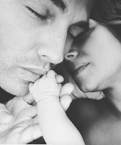 Roselyn Sanchez's cutest pictures in her role as a mom