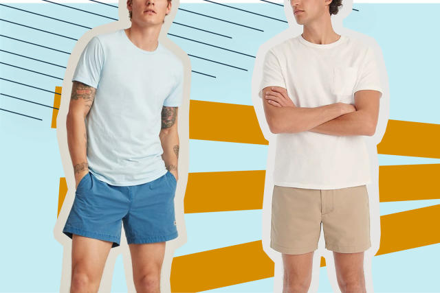 Best 5 store inch inseam shorts