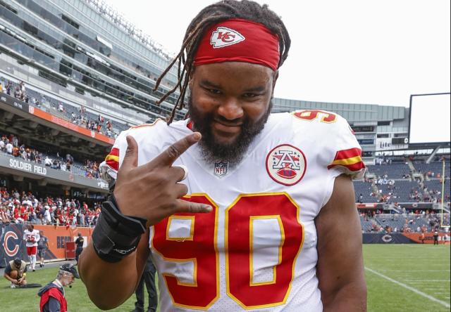 Chiefs to sign DT Taylor Stallworth to 53-man roster from practice squad