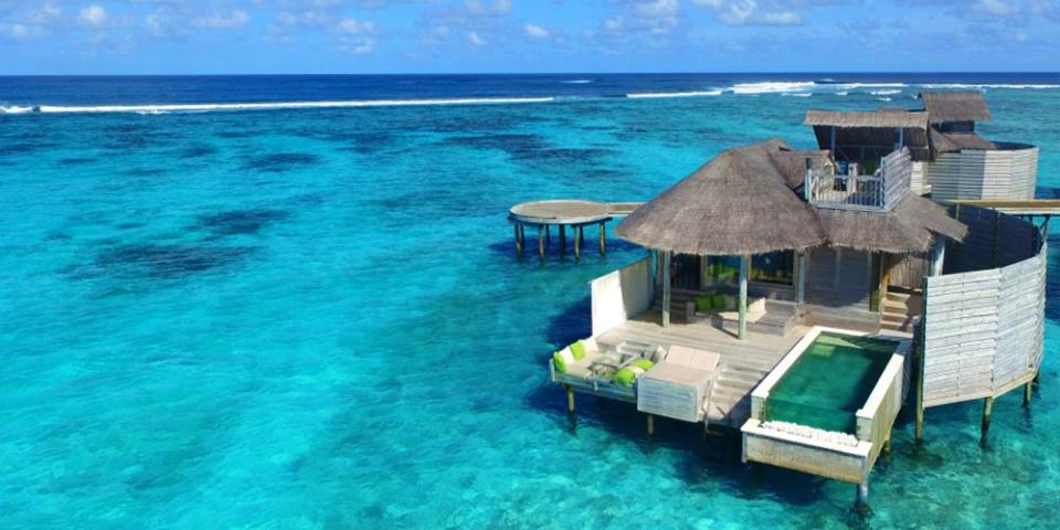 Six Senses Laamu - Laamu Atoll, Maldives