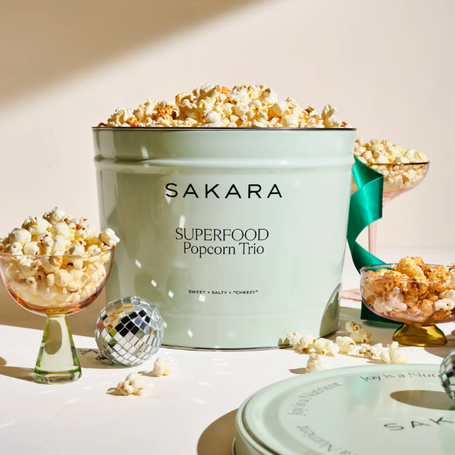 Sakara's Celeb-Loved Food is On Sale—Save 25% Off Sitewide