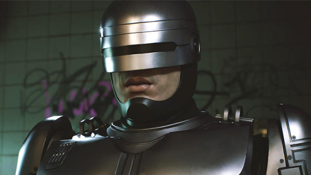 ROBOCOP ROGUE CITY, CUT SCENES