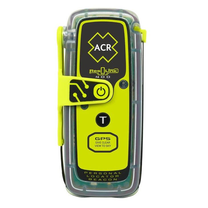 ACR ResQLink Personal Locator Beacon