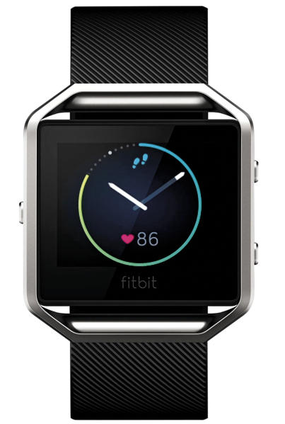 The Fitbit Blaze is a sleek fitness-oriented smartwatch that can also track your workouts, monitor your performance stats, and gauge your exercise progress. The PurePulse continuous heart rate monitor gives accurate real-time feedback and multi-sport modes make it ideal for every type of exercise. Get one at Comex for just $268 (usual price: $318) and get a free Nets Flashpay card with $10 preloaded value.