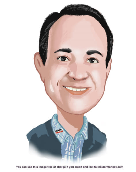 Gil Simon of SoMa Equity Partners