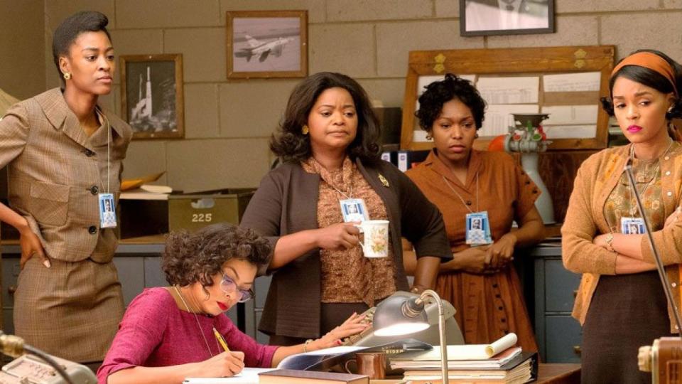 Hidden Figures