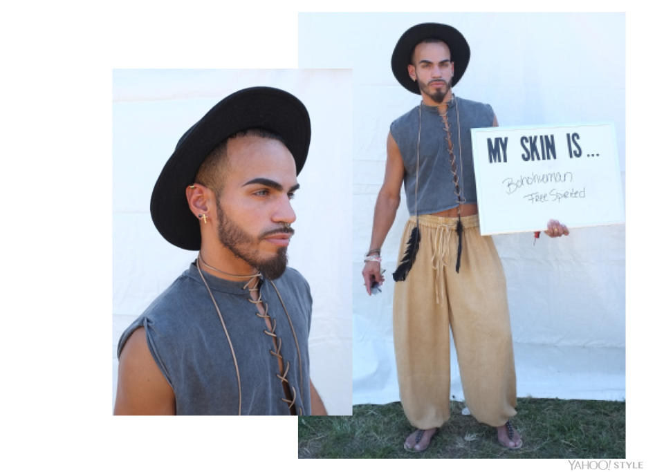 AfroPunk 2016 Street Style Photos That Prove Blackness Is Not a Costume