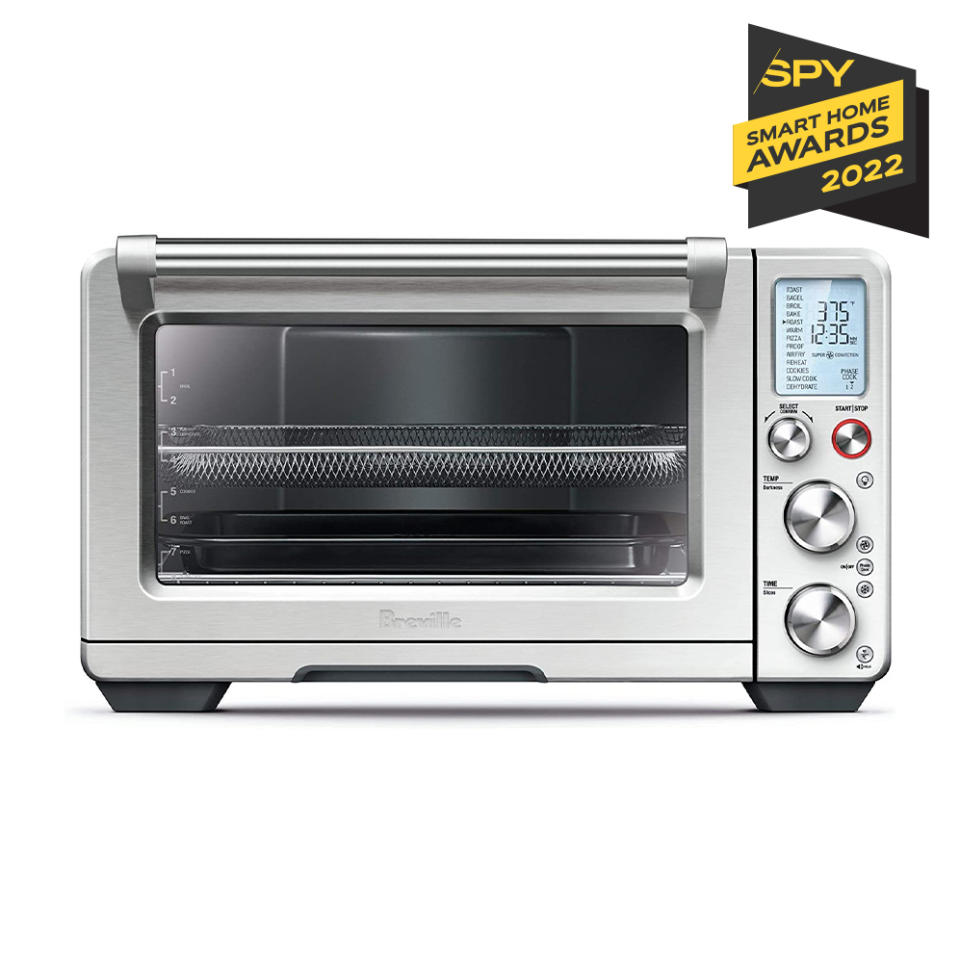 Breville Joule Smart Oven, SPY Smart Home Awards