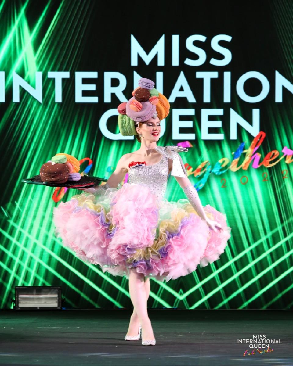   Miss International Queen/ Facebook: media