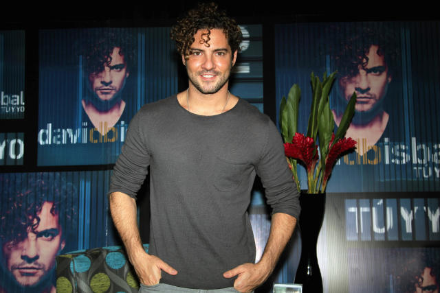 David Bisbal experimenta la composición en su nuevo álbum