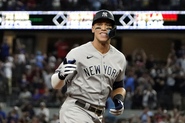 Aaron Judge, Wife Samantha Bracksieck's Relationship Timeline