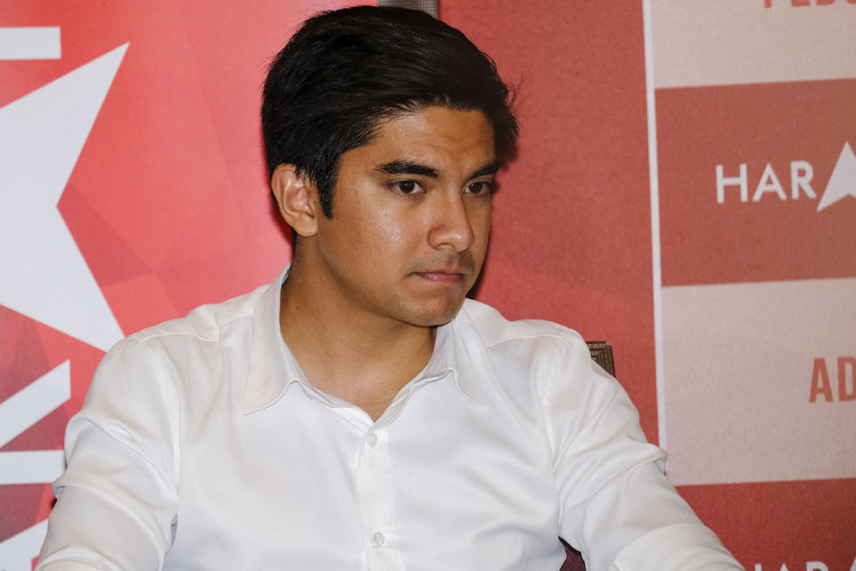 Syed Saddiq Abdul Rahman, the former Youth and Sports Minister, was sentenced to a seven-year jail term, two strokes of the cane, and a 10 million ringgit fine for multiple charges, including misappropriation of funds.