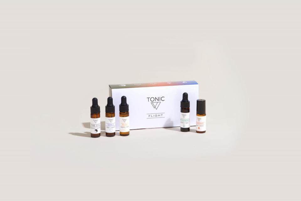 tonic cbd