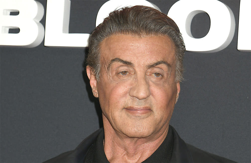 Sylvester Stallone has learned to prioritise his family over his career credit:Bang Showbiz