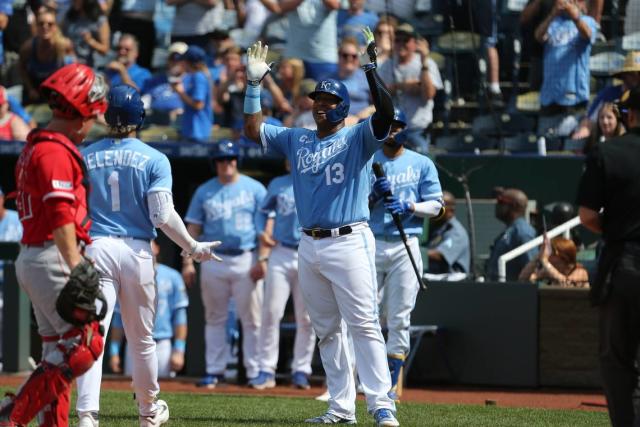 Bobby Witt Jr. had great reaction to making Opening Day roster