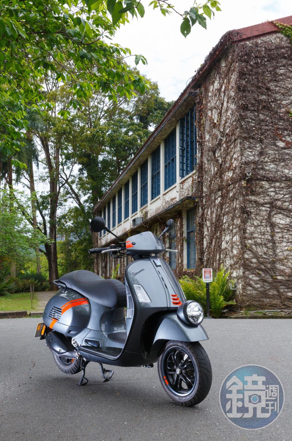 VESPA GTV 300