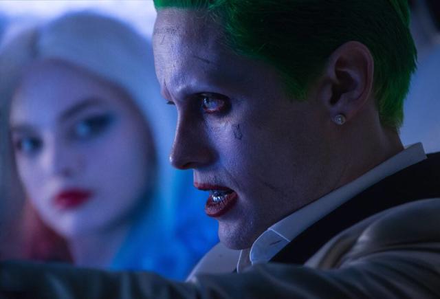 Jared Leto as The Joker in Suicide Squad: Will Smith Talks Actor's Intensity