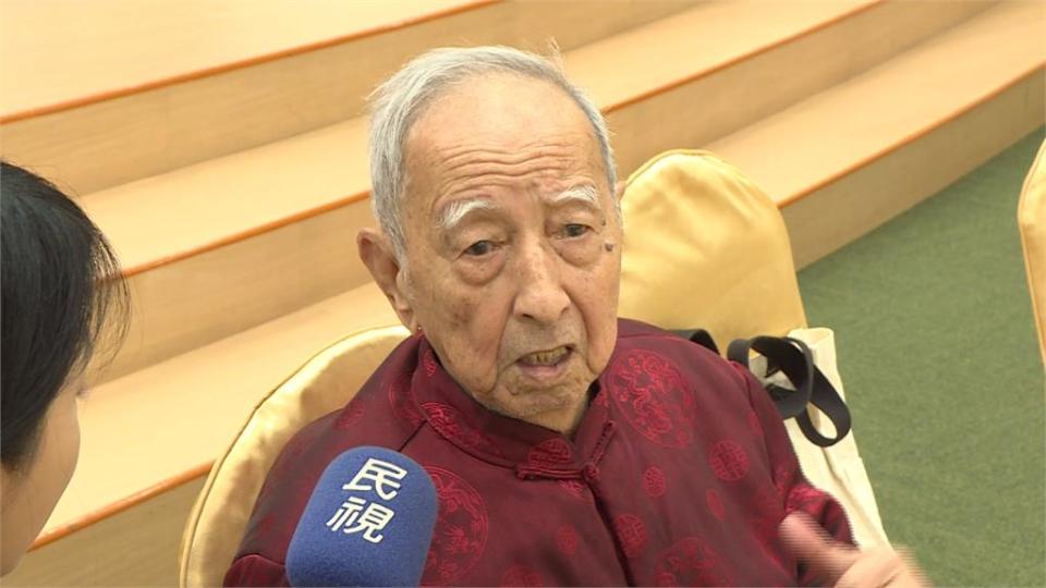 司馬中原病逝「享耆壽90歲」！超經典「中國人怕鬼」開場白竟非原創