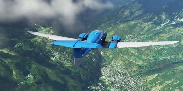 Microsoft Flight Simulator 2020: Conoce los requisitos de sistema