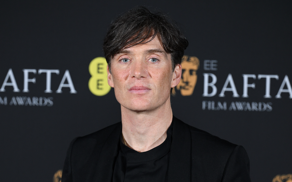 Cillian Murphy won the Best Actor award for his performance as J Robert Oppenheimer at the Bafta 2024 ceremony (Photo: Getty)