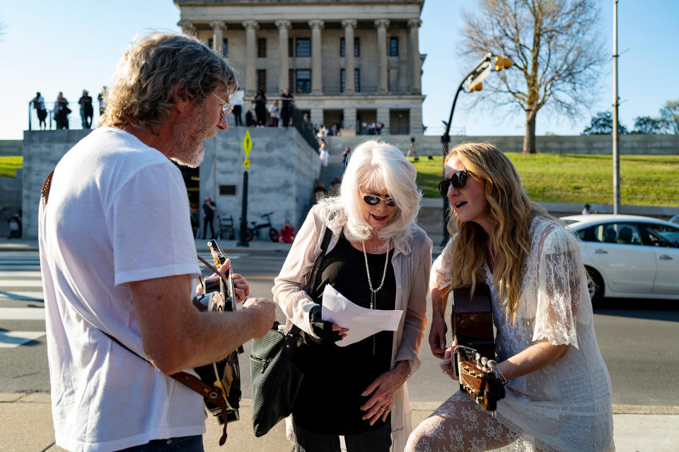 Margo Price emmylou harris