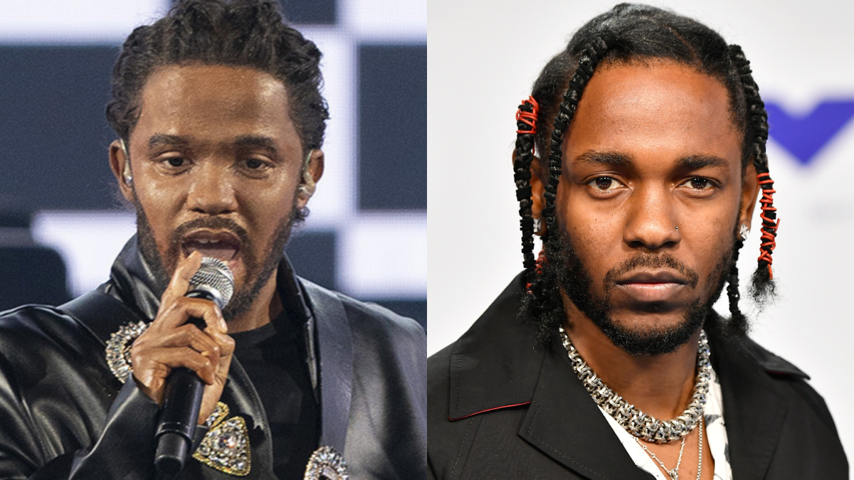 Kendrick Lamar facing copyright suit over 'Black Panther' song