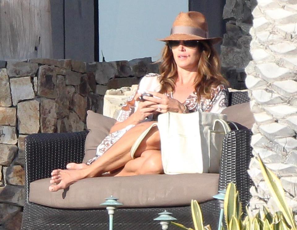 Cindy Crawford Cabo