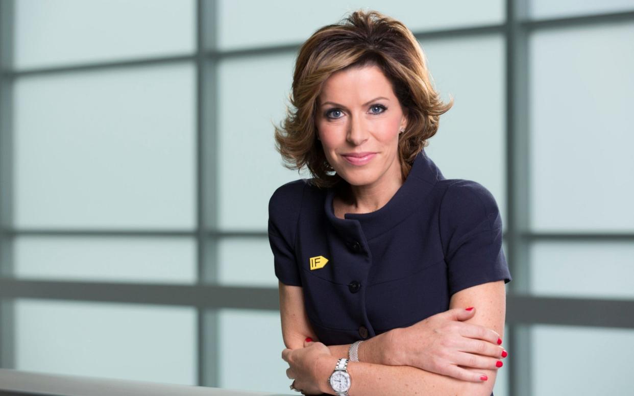 Natasha Kaplinski - Andrew Crowley