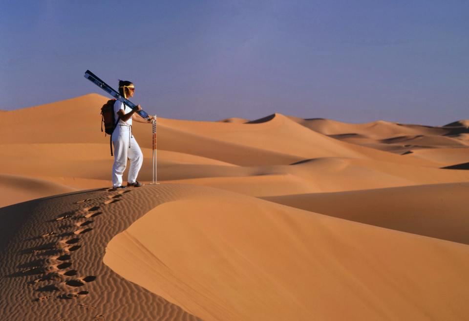 Sahara Desert (Algeria)